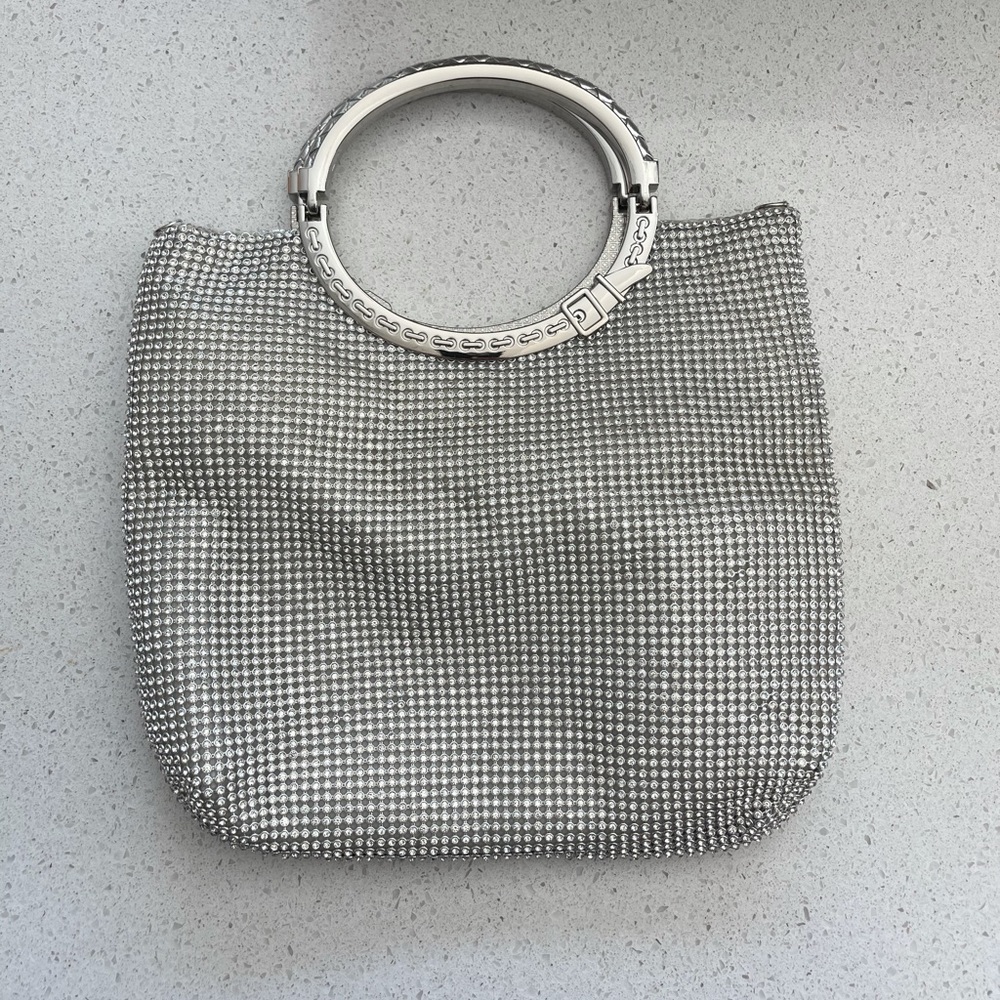 Sparkly 💎 costume pinup purse! Never used!